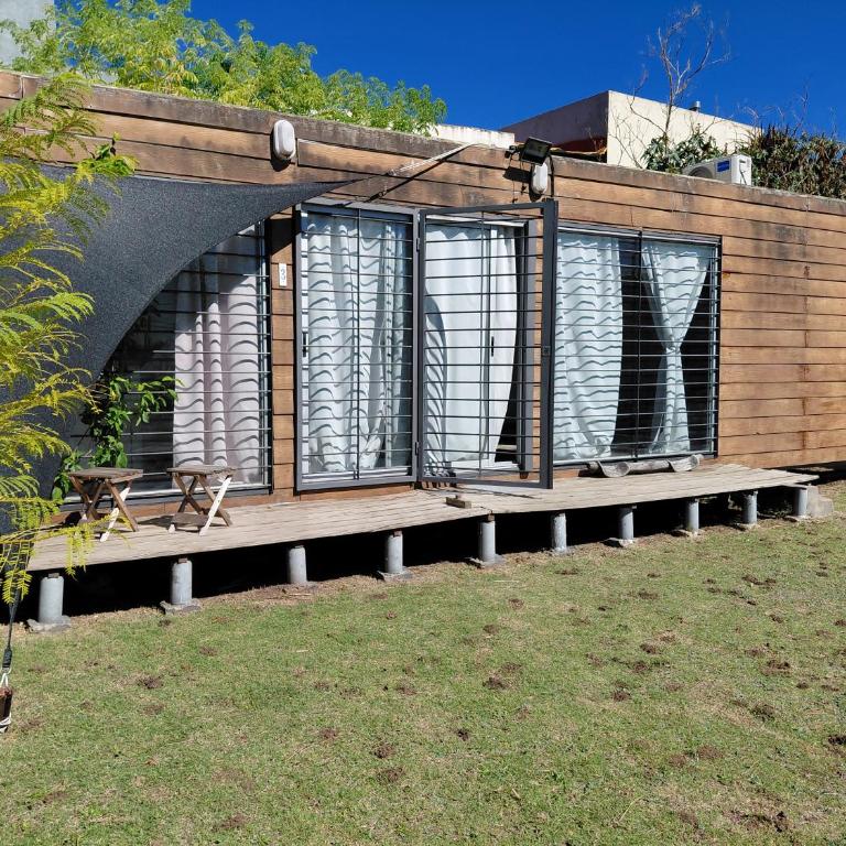 La Estacion Colonia - Habitación Doble Económica - 4