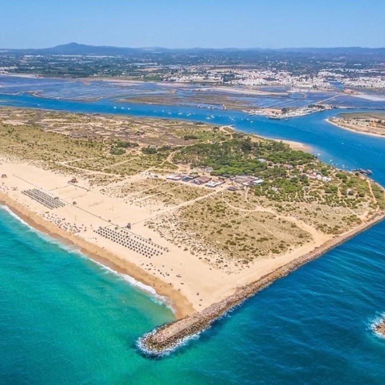 Tranquilo y Acogedor Apartamento en el Corazón de Ayamonte - Apartamento de 2 dormitorios - 1