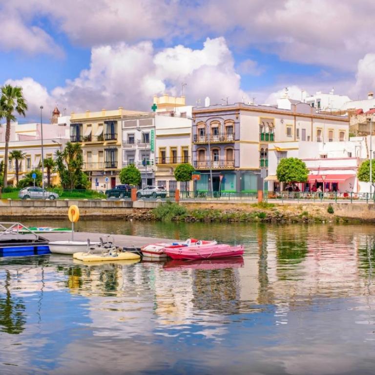 Tranquilo y Acogedor Apartamento en el Corazón de Ayamonte - Apartamento de 2 dormitorios - 36