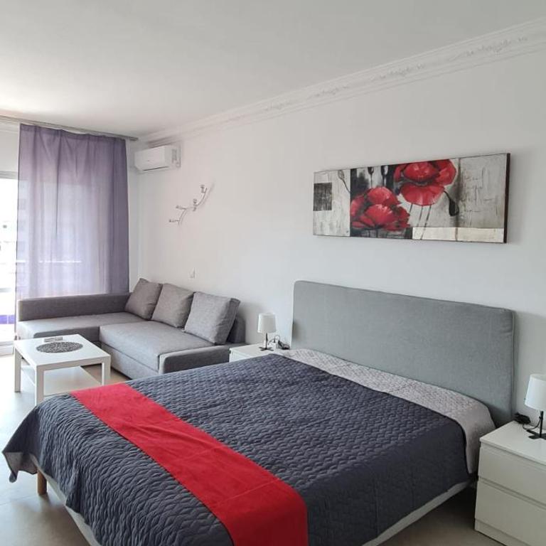 Benalbeach Luxe suite Garden & Sea Oasis501-1 - Apartamento de 1 dormitorio - 2