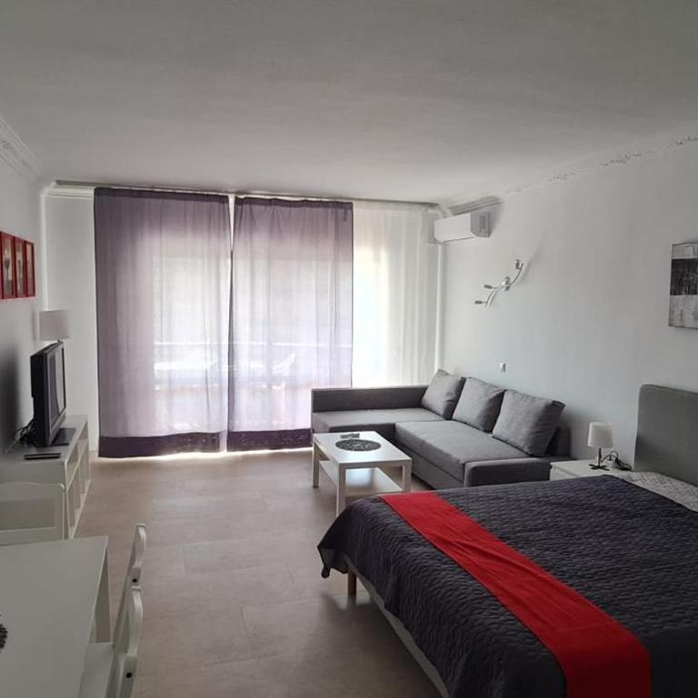 Benalbeach Luxe suite Garden & Sea Oasis501-1 - Apartamento de 1 dormitorio - 3