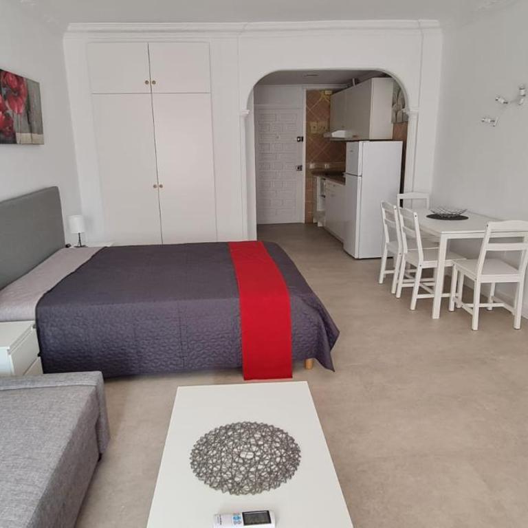 Benalbeach Luxe suite Garden & Sea Oasis501-1 - Apartamento de 1 dormitorio - 5