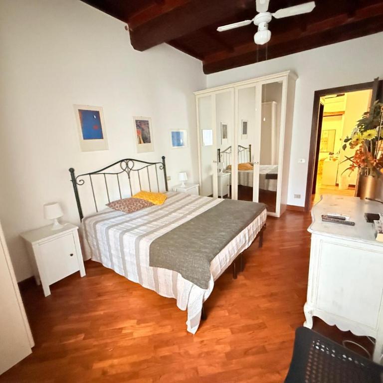 Trastevere Centro paglia - Appartamento con 1 Camera da Letto - 1