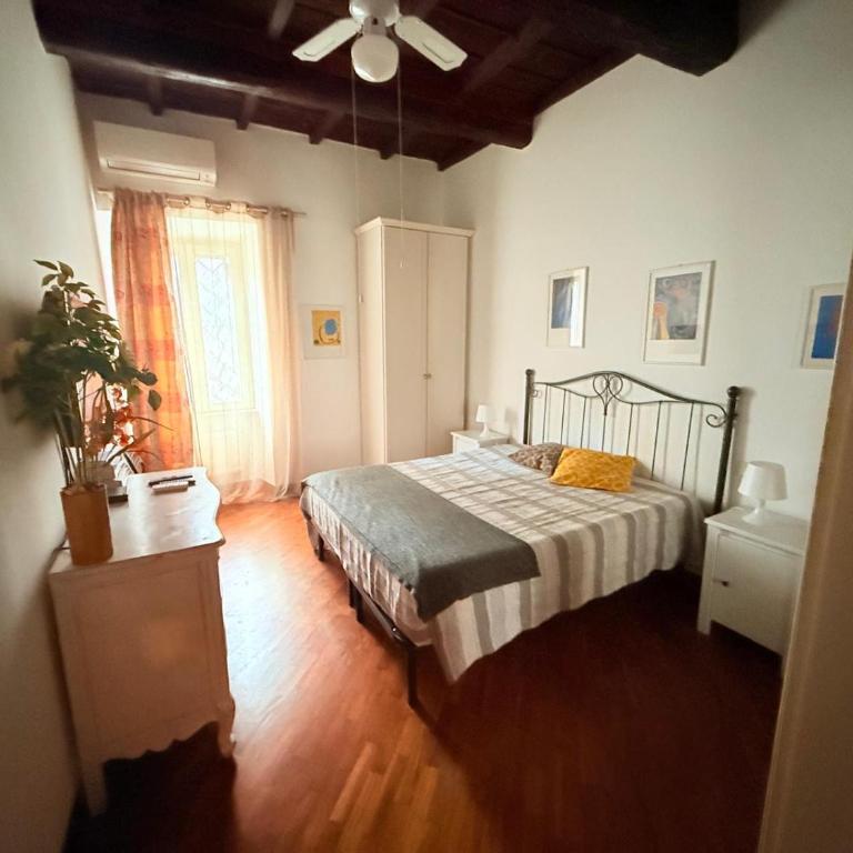 Trastevere Centro paglia - Appartamento con 1 Camera da Letto - 6