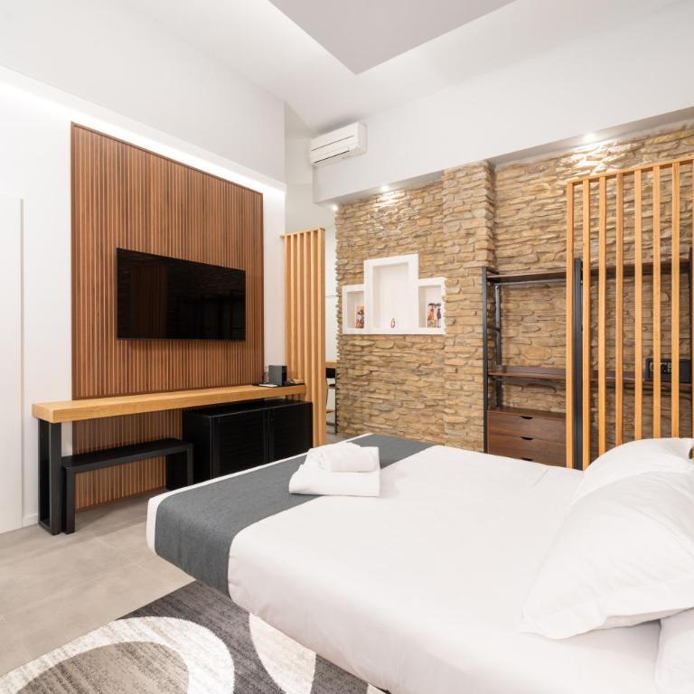 Center Rooms Verona - Double Room with Private Bathroom - 4