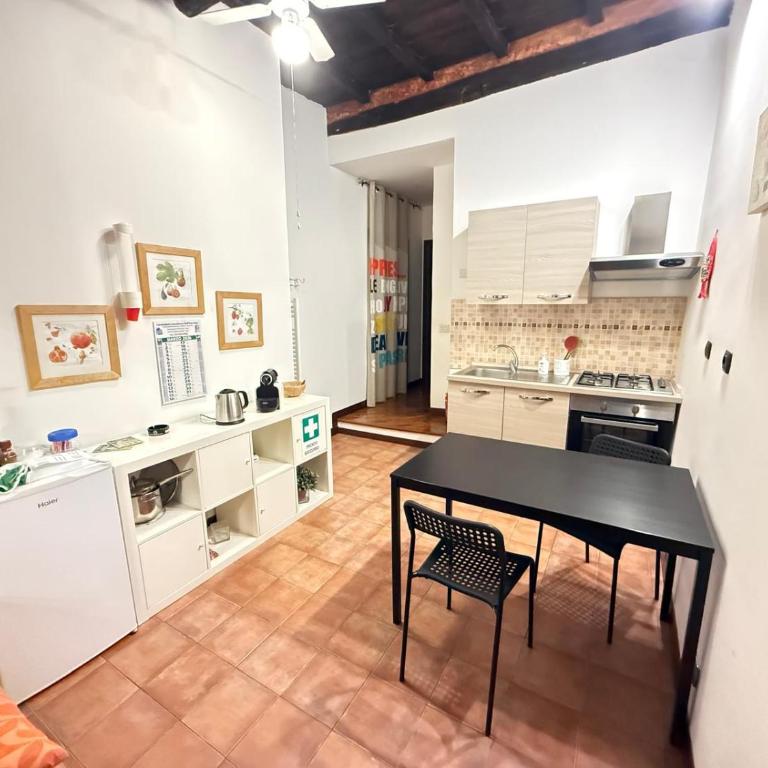 Trastevere Centro paglia - Appartamento con 1 Camera da Letto - 3
