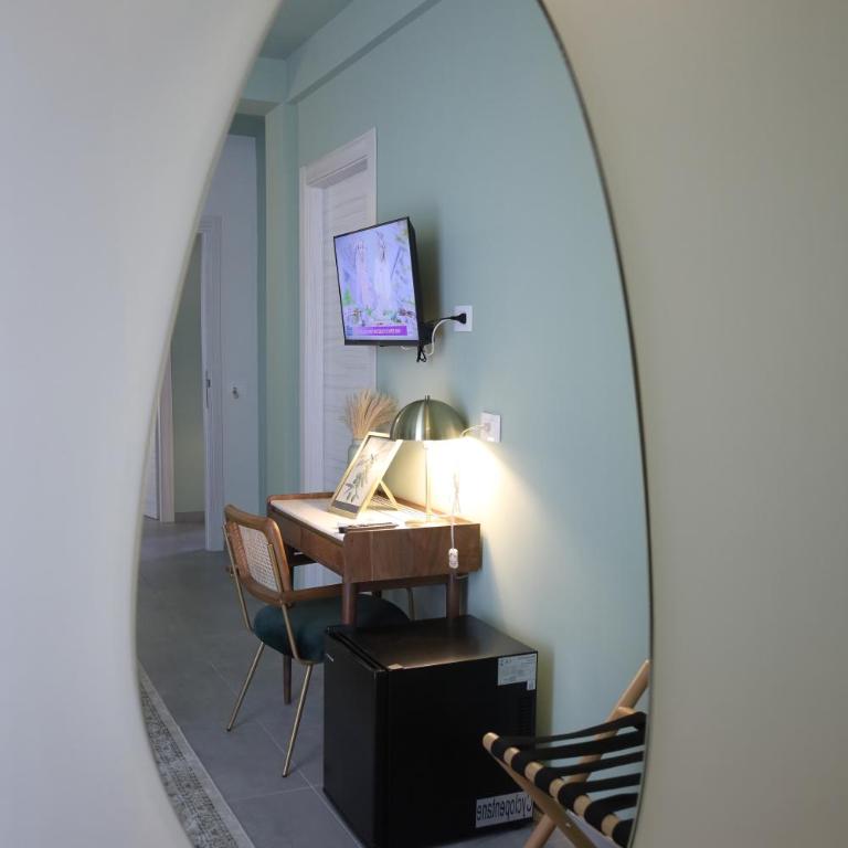 Mediterraneo Rooms Bed and Breakfast - Camera Deluxe - 6