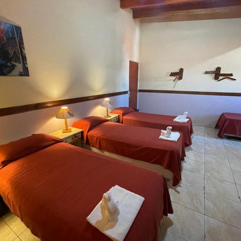 Gran Turín Hotel Boutique parque,arte y tecnología - Habitación Triple Básica - 3