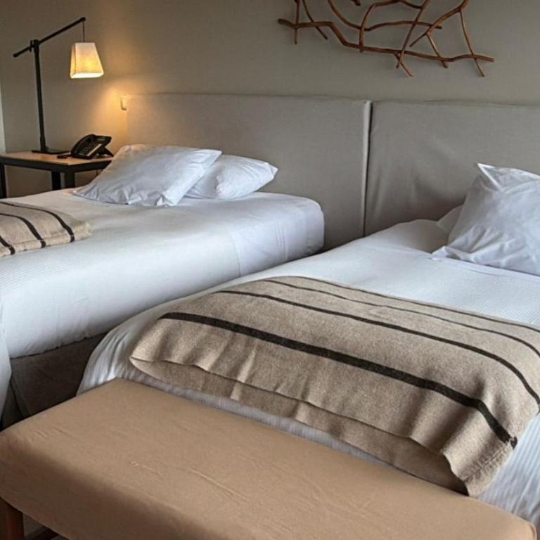 Hotel Patagonico - Twin Room - 4