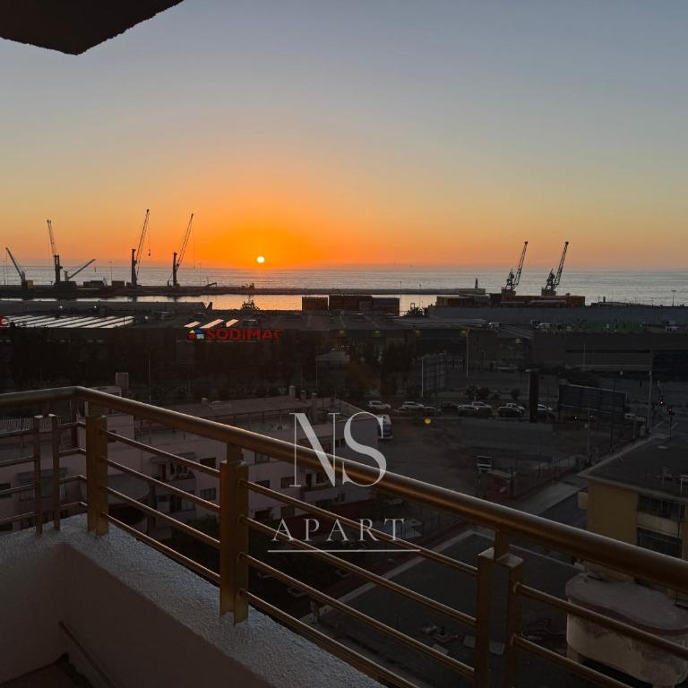 NORTHSUITE - Vista al Mar y Parking Frente Mall - One-Bedroom Apartment with Sea View and Terrace - 9