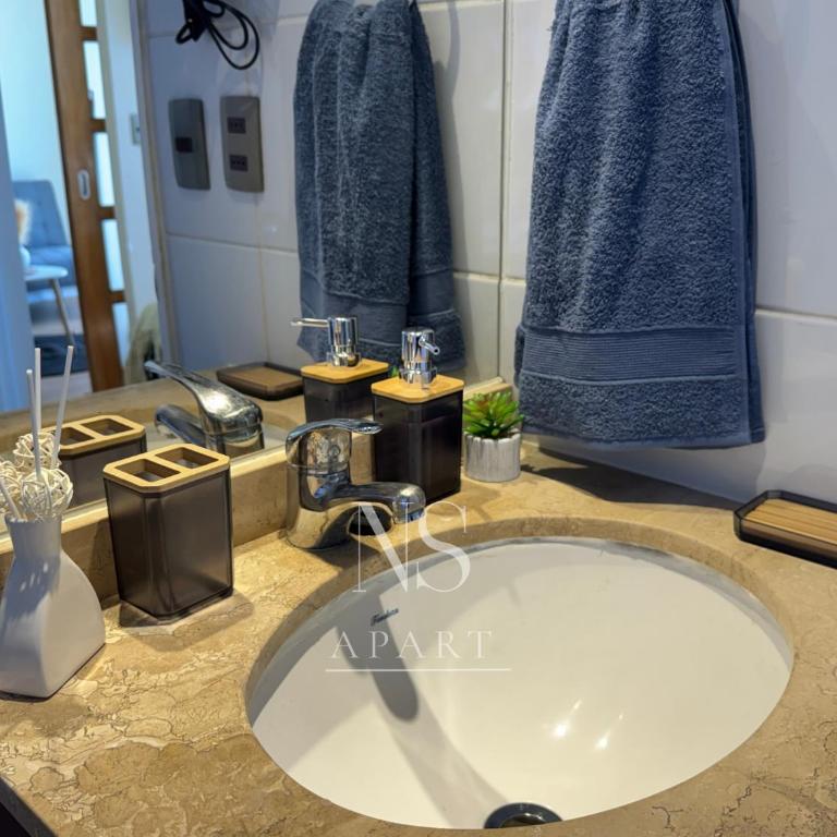 NORTHSUITE - Vista al Mar y Parking Frente Mall - One-Bedroom Apartment with Sea View and Terrace - 8