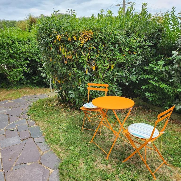 Appartement une chambre, jardin, tennis et piscine - Appartamento con 1 Camera da Letto - 7