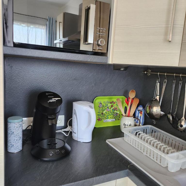 Appartement une chambre, jardin, tennis et piscine - Appartamento con 1 Camera da Letto - 4
