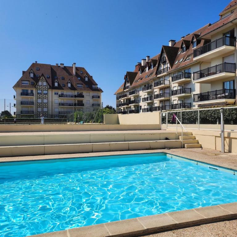 Appartement une chambre, jardin, tennis et piscine - Appartamento con 1 Camera da Letto - 19