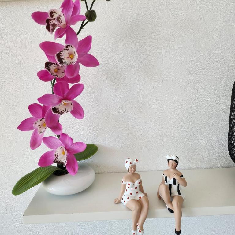 Appartement une chambre, jardin, tennis et piscine - Appartamento con 1 Camera da Letto - 13