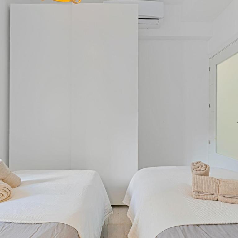 Modern apartment in Los Boliches near beach - Apartamento - 11
