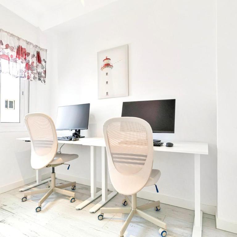 Modern apartment in Los Boliches near beach - Apartamento - 15