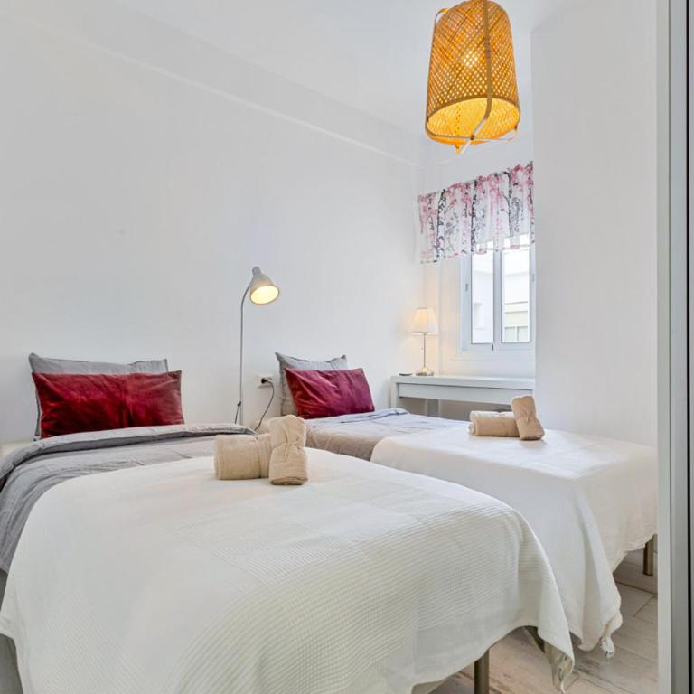 Modern apartment in Los Boliches near beach - Apartamento - 10