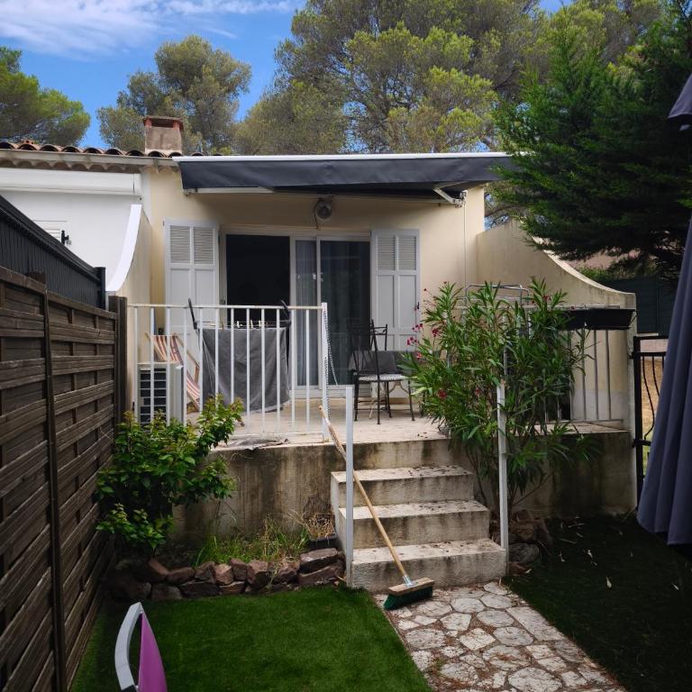 appart Saint Raphael plage - Studio with Terrace - 13