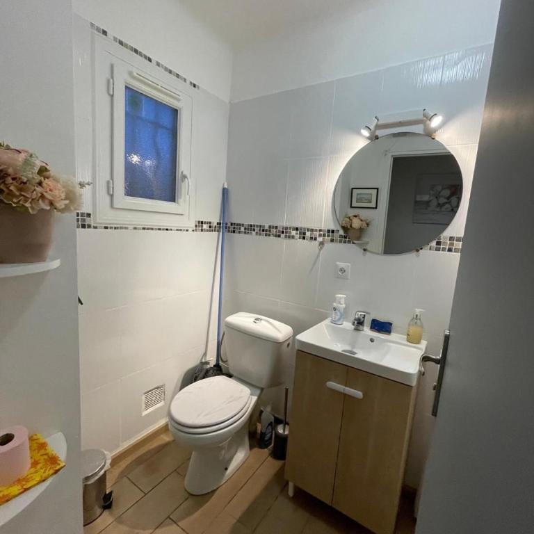 appart Saint Raphael plage - Studio with Terrace - 20