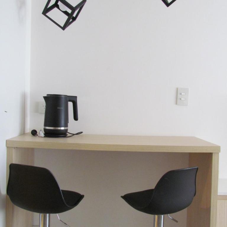 Esmeralda y Marcelo T de Alvear - Apartamento de 1 dormitorio - 3