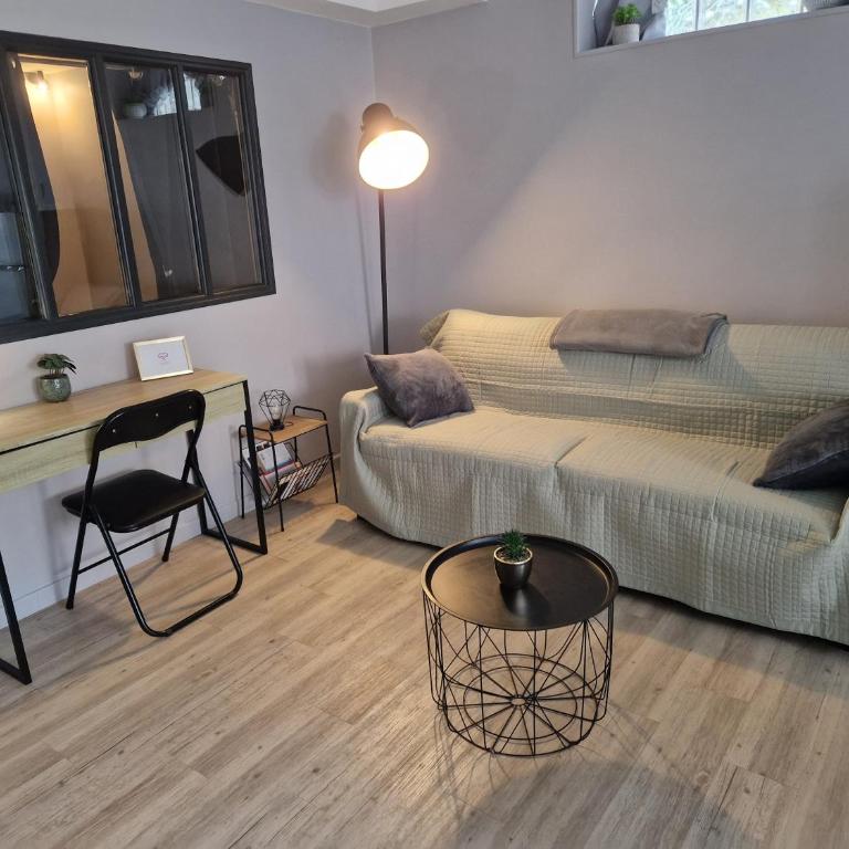 Appartement RDC Centre Cabourg - Appartement 1 Chambre - 6