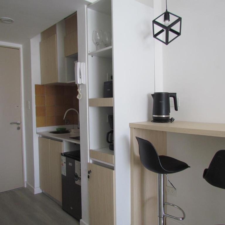 Esmeralda y Marcelo T de Alvear - Apartamento de 1 dormitorio - 8