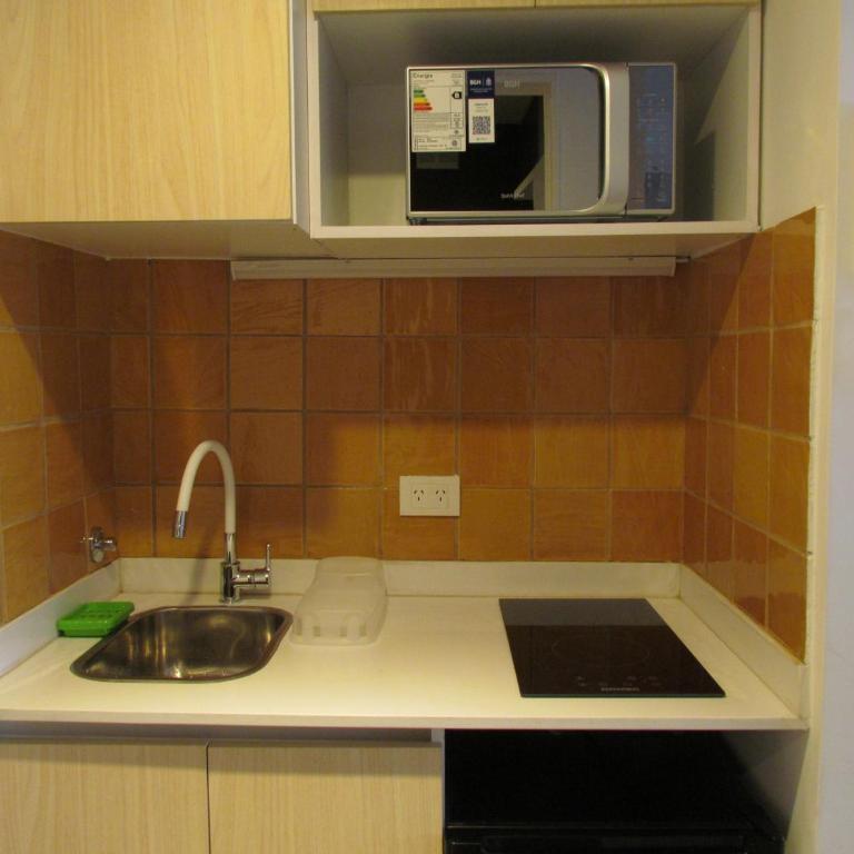 Esmeralda y Marcelo T de Alvear - One-Bedroom Apartment - 15