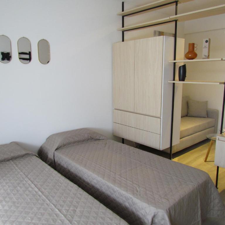 Esmeralda y Marcelo T de Alvear - One-Bedroom Apartment - 17