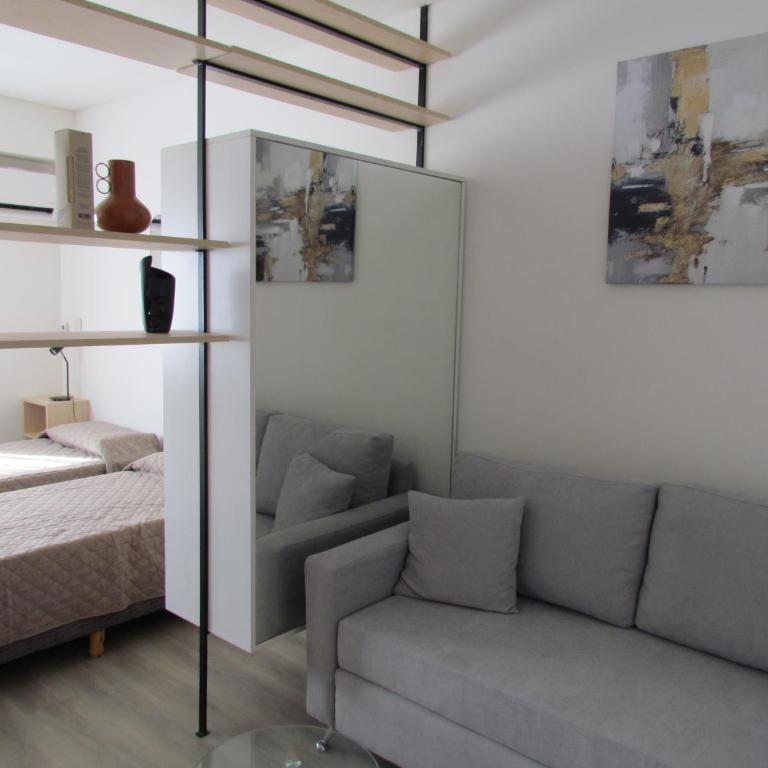Esmeralda y Marcelo T de Alvear - Apartamento de 1 dormitorio - 19