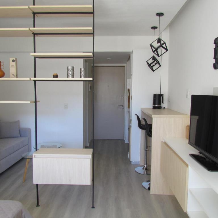 Esmeralda y Marcelo T de Alvear - One-Bedroom Apartment - 20