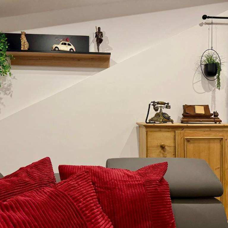 LuxLife - Panorama Bergblick, Sauna, Balkon, Luxus Pur - Apartment mit 2 Schlafzimmern - 5