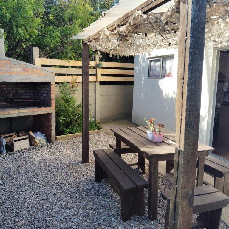 Cabaña Ananda 4pax, tranquilidad y descanso a metros de la Playa - Two-Bedroom Family Apartment - 9