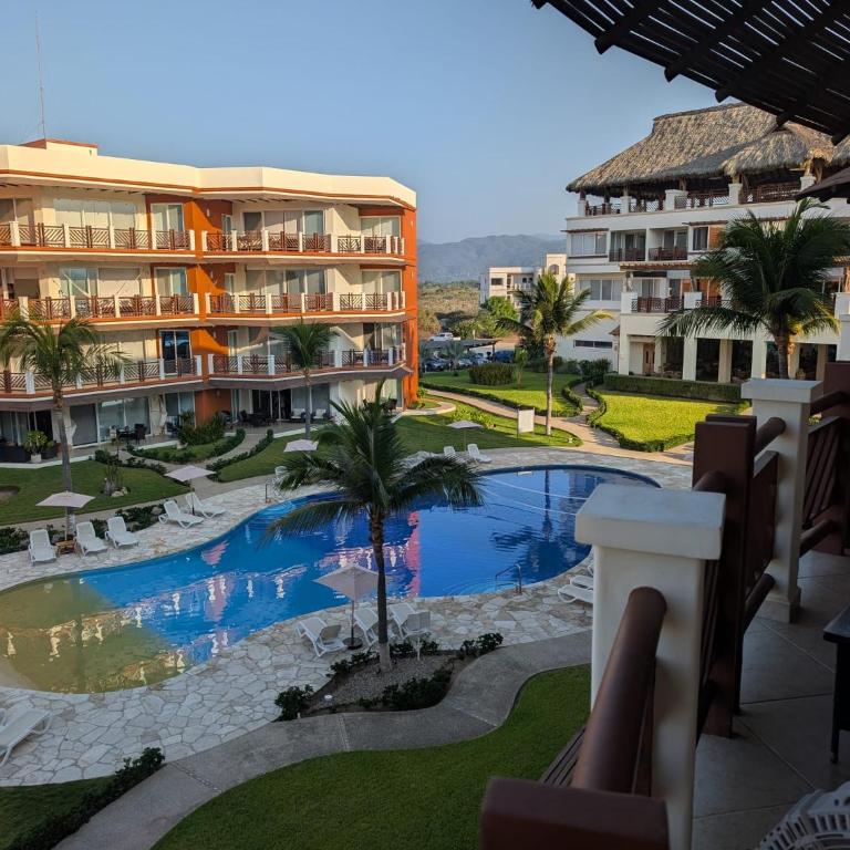 Vivo Resorts Ocean Front Apartments - Apartamento de 2 dormitorios con terraza y vistas al mar - 7