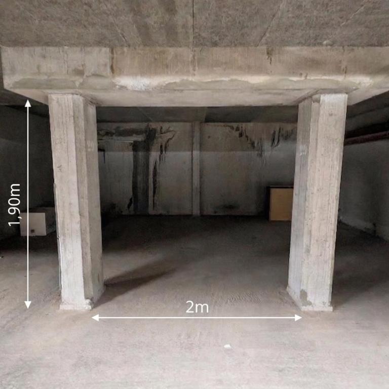 Appart cosy, 2 pièces, clim, parking privée, tout équipé, face au port de Santa Lucia - Apartamento de 1 dormitorio con balcón y vistas al mar - 24