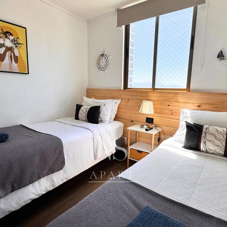 NORTHSUITE - Vista al Mar - 3 Dormitorios - Parking - Apartment with Sea View - 10