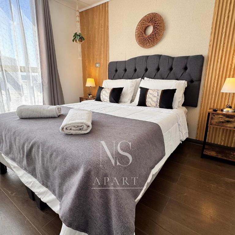 NORTHSUITE - Vista al Mar - 3 Dormitorios - Parking - Apartment with Sea View - 3