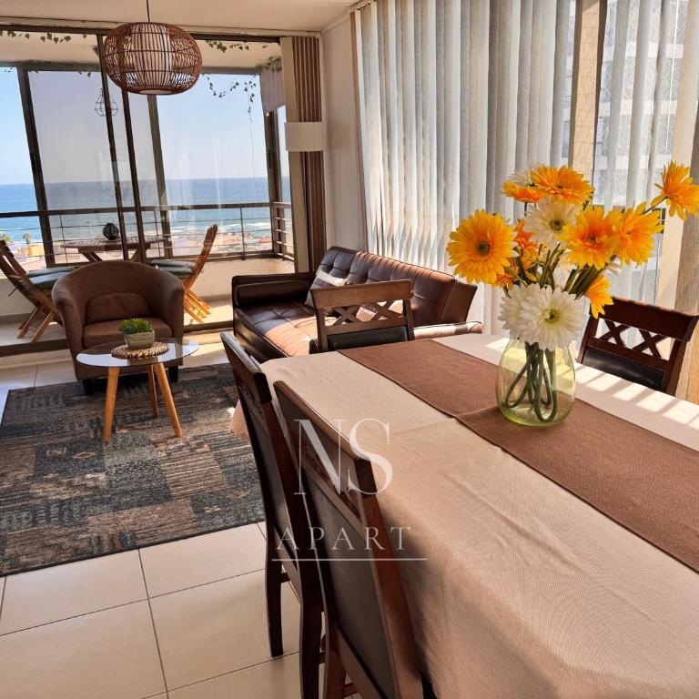 NORTHSUITE - Vista al Mar - 3 Dormitorios - Parking - Apartment with Sea View - 2