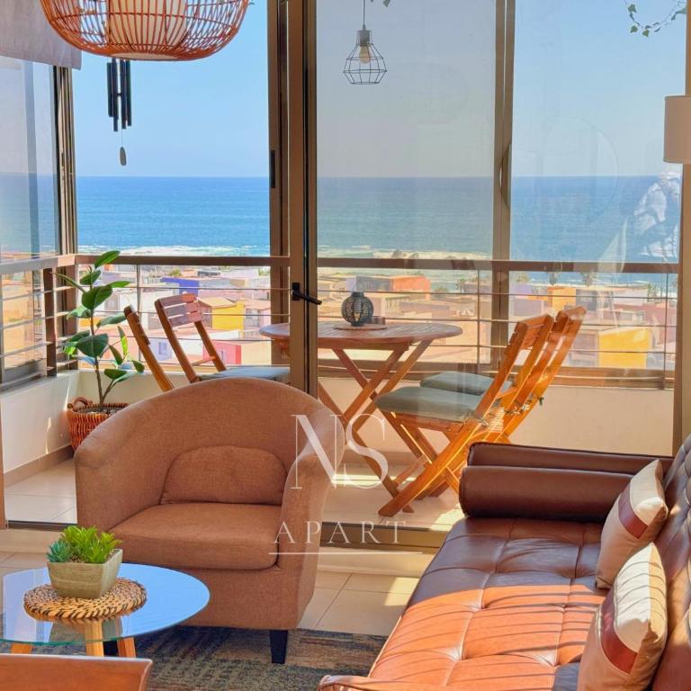 NORTHSUITE - Vista al Mar - 3 Dormitorios - Parking - Apartment with Sea View - 6