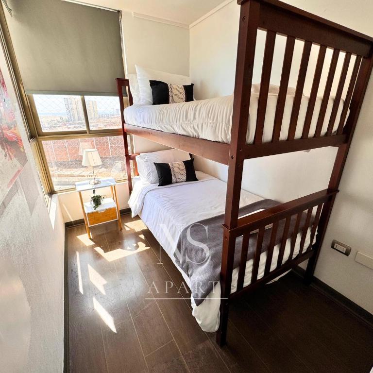 NORTHSUITE - Vista al Mar - 3 Dormitorios - Parking - Apartment with Sea View - 8