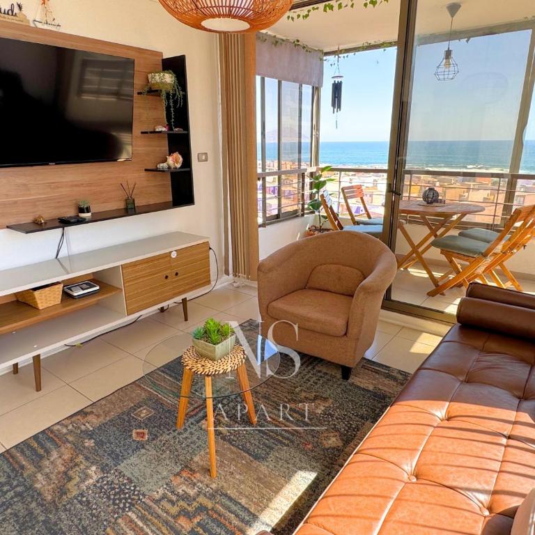 NORTHSUITE - Vista al Mar - 3 Dormitorios - Parking - Apartment with Sea View - 11