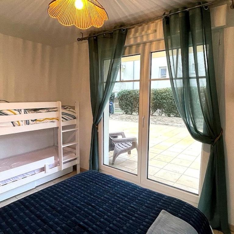 Appartement Berck - Terrasse - Accès plage - Appartement 2 Chambres - 14