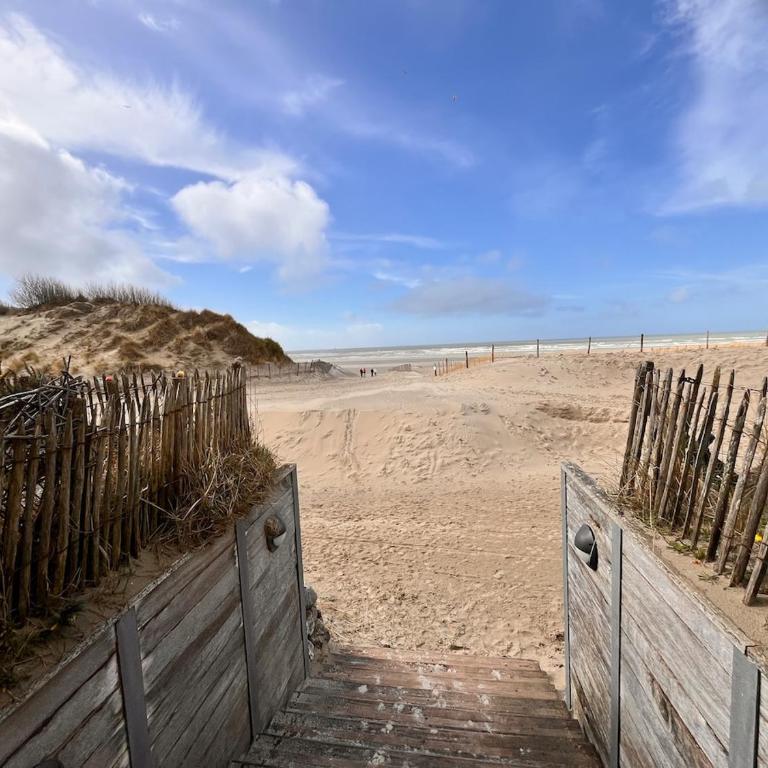 Appartement Berck - Terrasse - Accès plage - Appartement 2 Chambres - 21