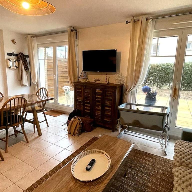 Appartement Berck - Terrasse - Accès plage - Appartement 2 Chambres - 27