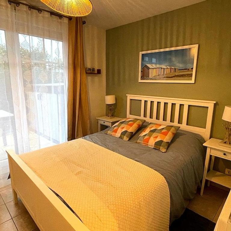 Appartement Berck - Terrasse - Accès plage - Appartement 2 Chambres - 36