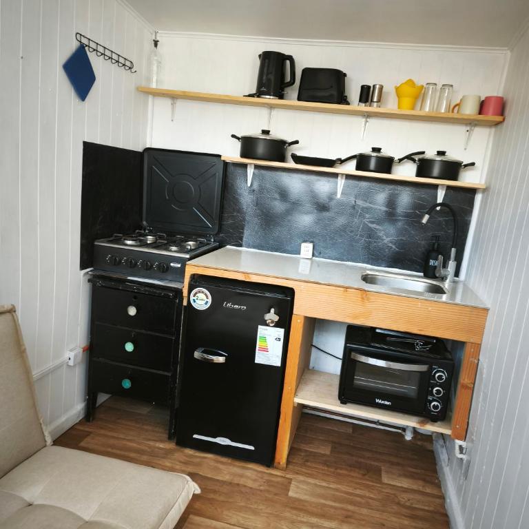 Apartamento Yapide 3 - Apartamento de 1 dormitorio con terraza - 1