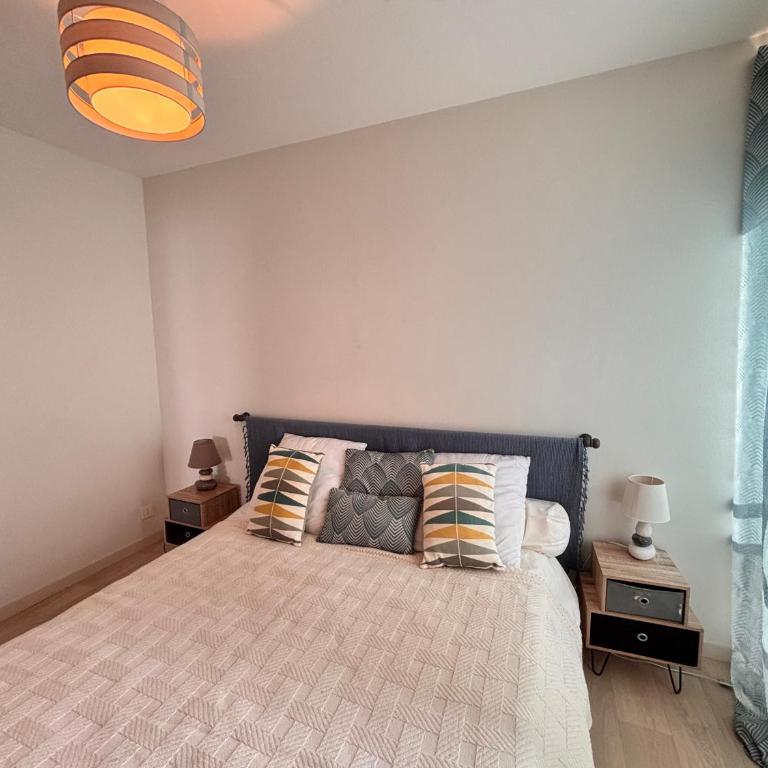 Appartement T2 face à la plage, 4 couchages, avec balcon – Les Sables-d'Olonne - FR-1-197-534 - Apartment - 15