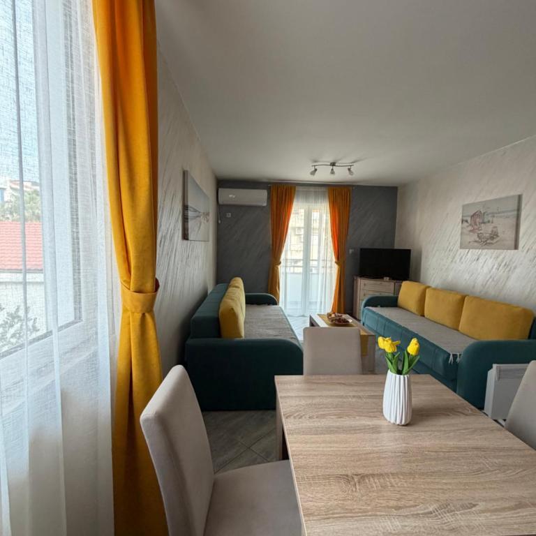 Budva Apartment - Apartman sa 1 Spavaćom Sobom - 1
