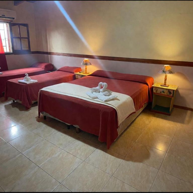 Gran Turín Hotel Boutique parque,arte y tecnología - Habitación Doble Deluxe - 1 o 2 camas - 4