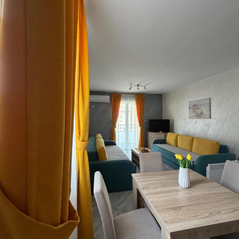 Budva Apartment - Apartman sa 1 Spavaćom Sobom - 8